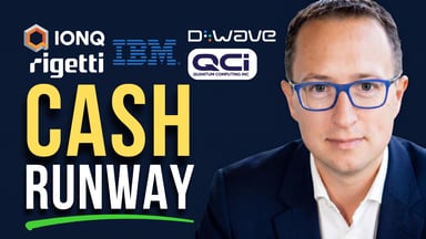992 - ionq, dwave, rigetti, qci, ibm