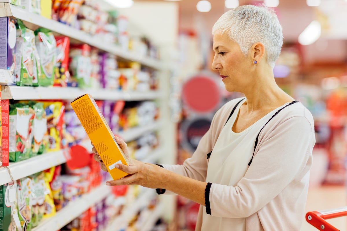 Why General Mills Stock Jumped Today