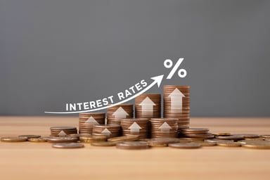 interest rates going higher