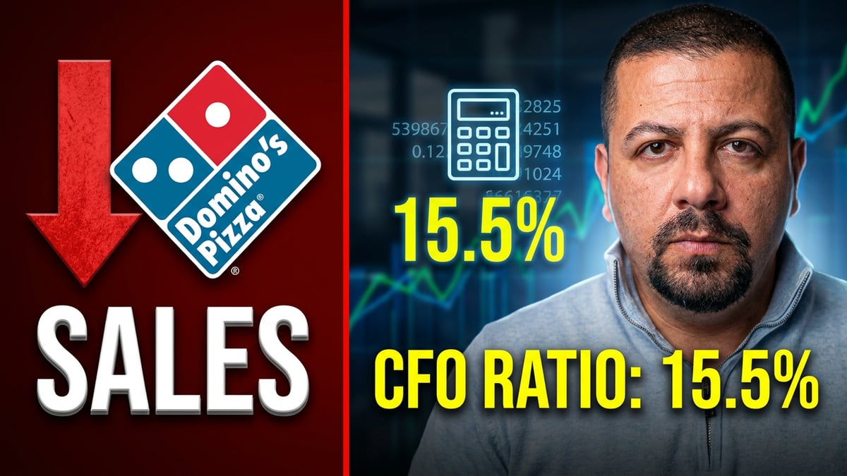 Should You Buy Domino's Stock Before the Huge Investor Update?