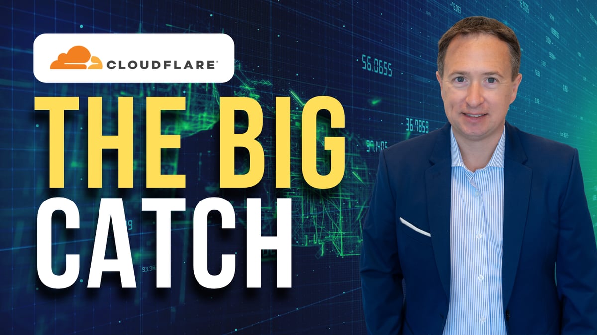 Cloudflare Could Be a Big Winner in AI, But There's a Catch