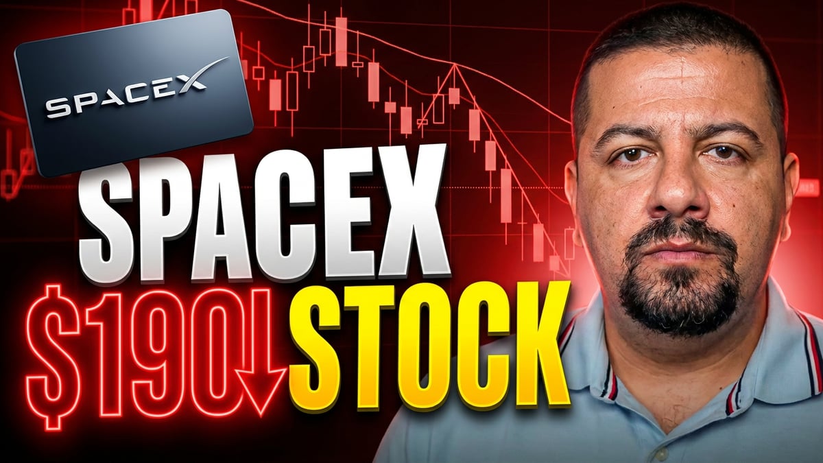 Wall Street Analyst Delivers Massive News for SpaceX Stock Investors!