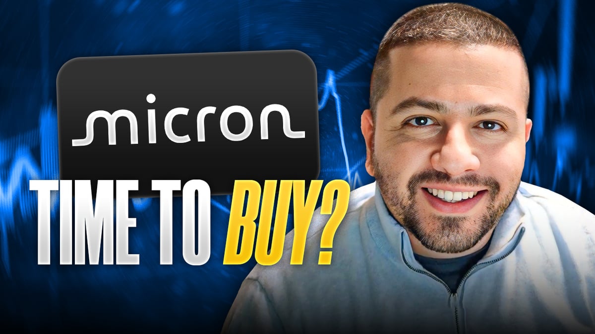 Micron Stock: Buy the Dip?