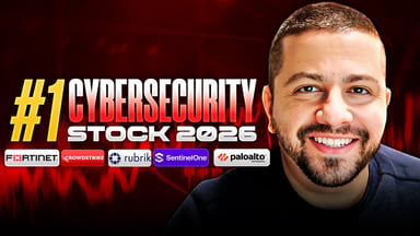 1. Cybersecurity stocks 2026