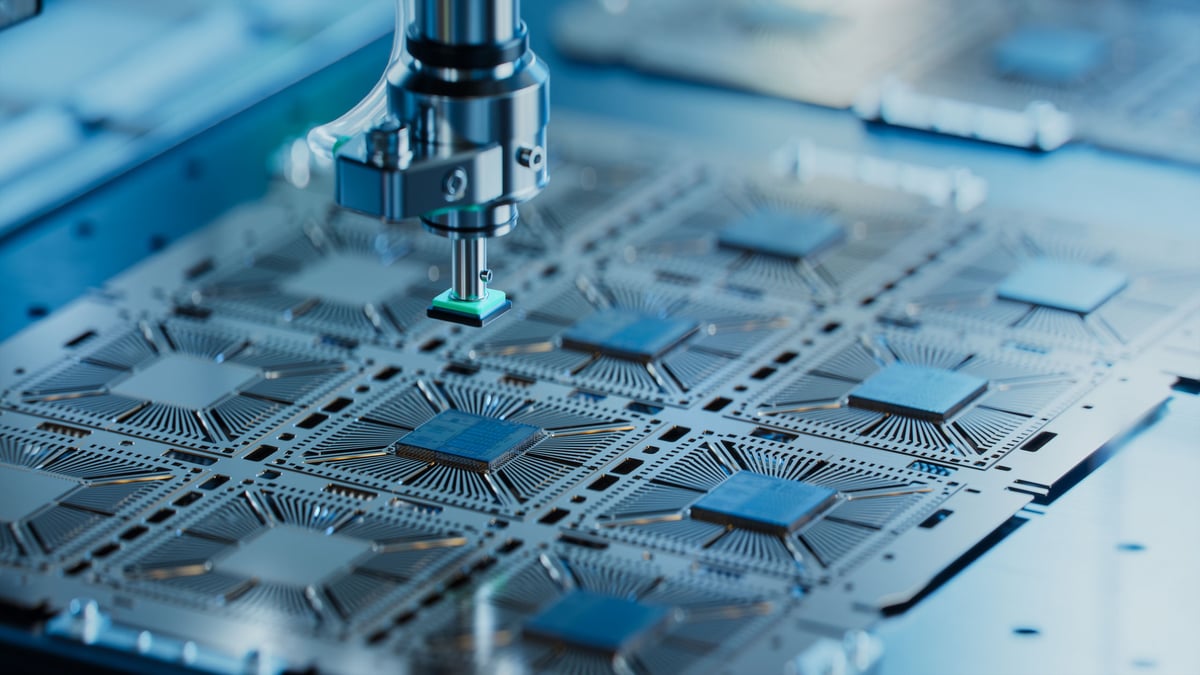 Hynix Isn't Selling Shares to Cash Out. It's Funding a $26.5 Billion Factory Bet.