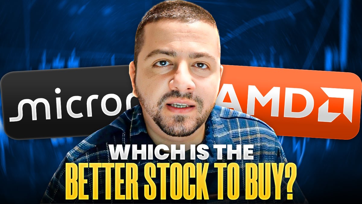 Best AI Stock to Buy: Micron Stock vs. AMD Stock