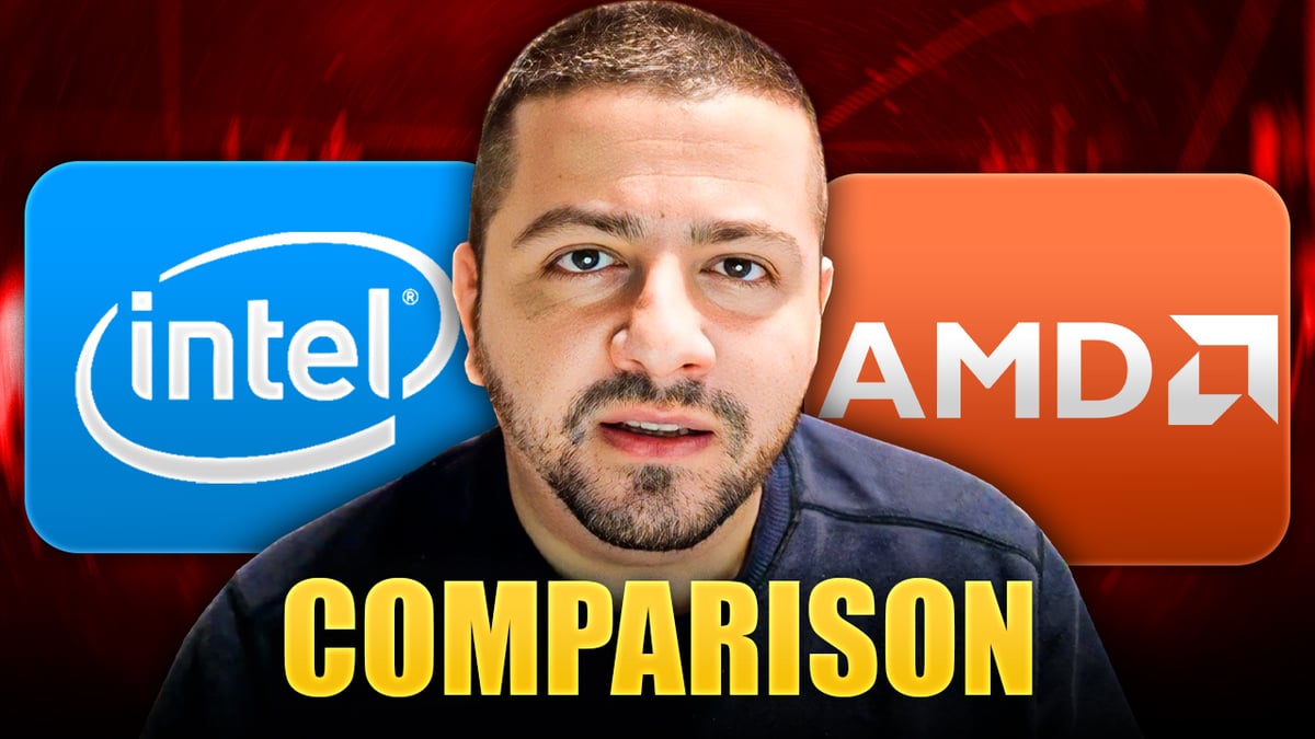 Better Buy: AMD Stock or Intel Stock?