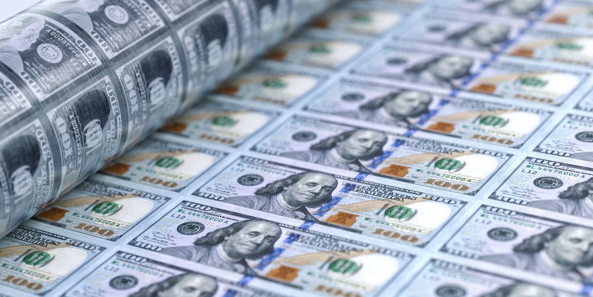 These 4 Dividend Stocks Are Money-Printing Machines