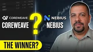 Best AI Stock to Buy: CoreWeave Stock or Nebius Stock?