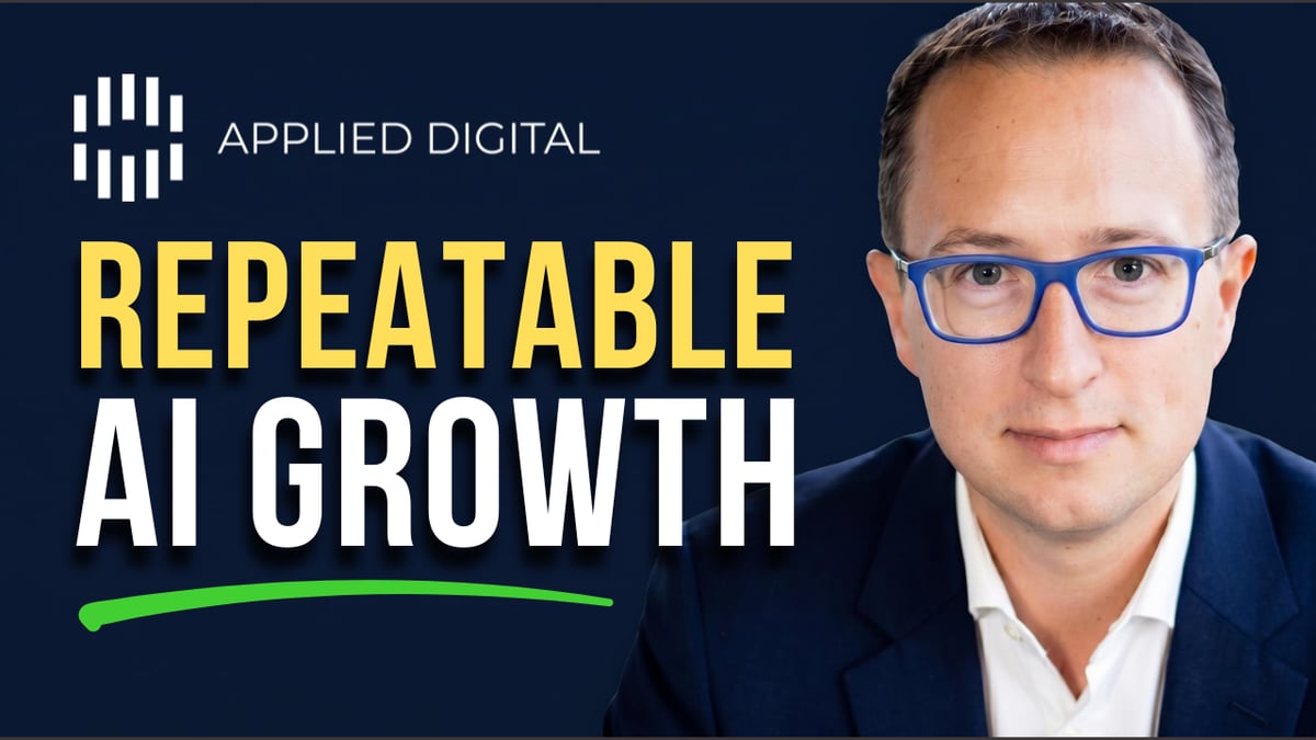 Applied Digital Just Hit a Key AI Infrastructure Milestone. Is the Stock a Buy?