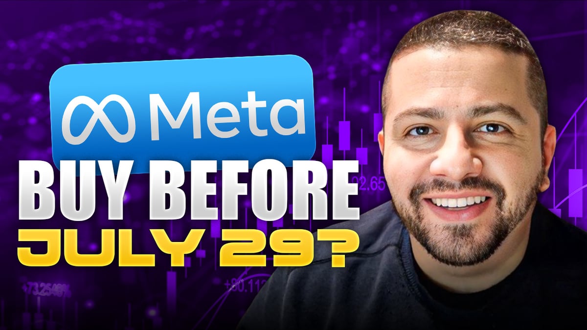 Should You Buy Meta Stock Before the Huge Investor Update?