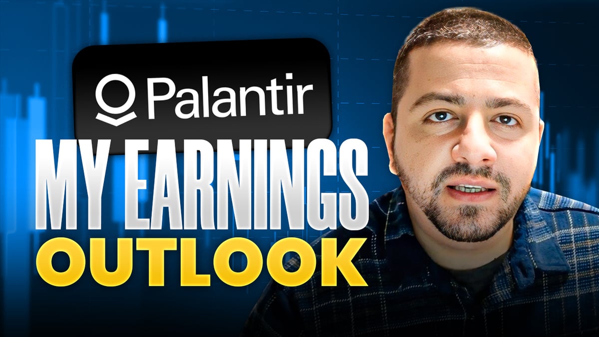 Should You Buy Palantir Stock Before the Huge Investor Update?
