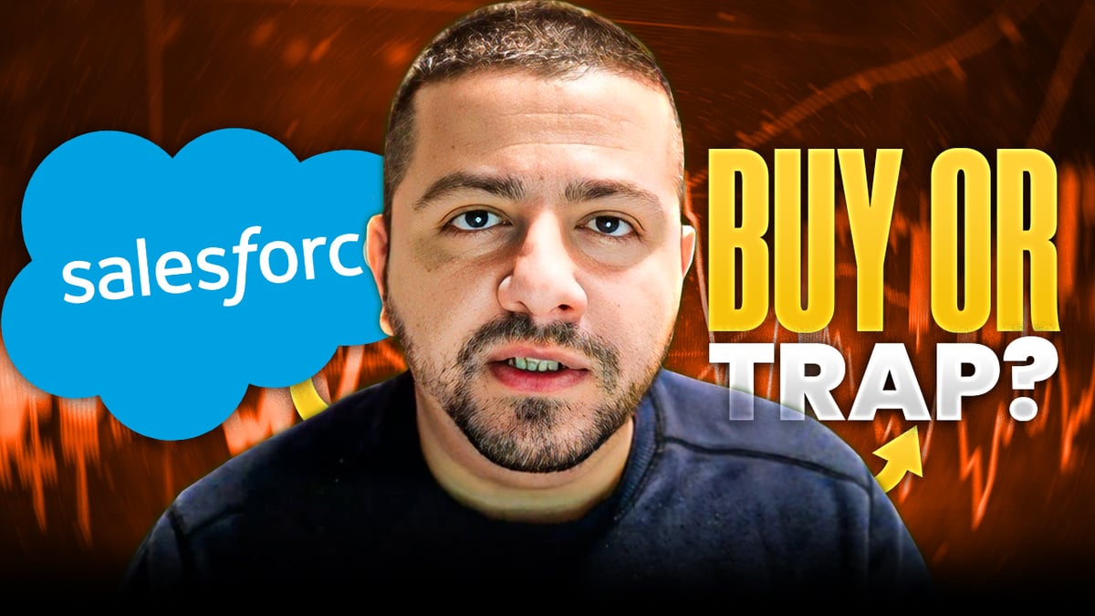 Salesforce Stock: Buy the Dip?
