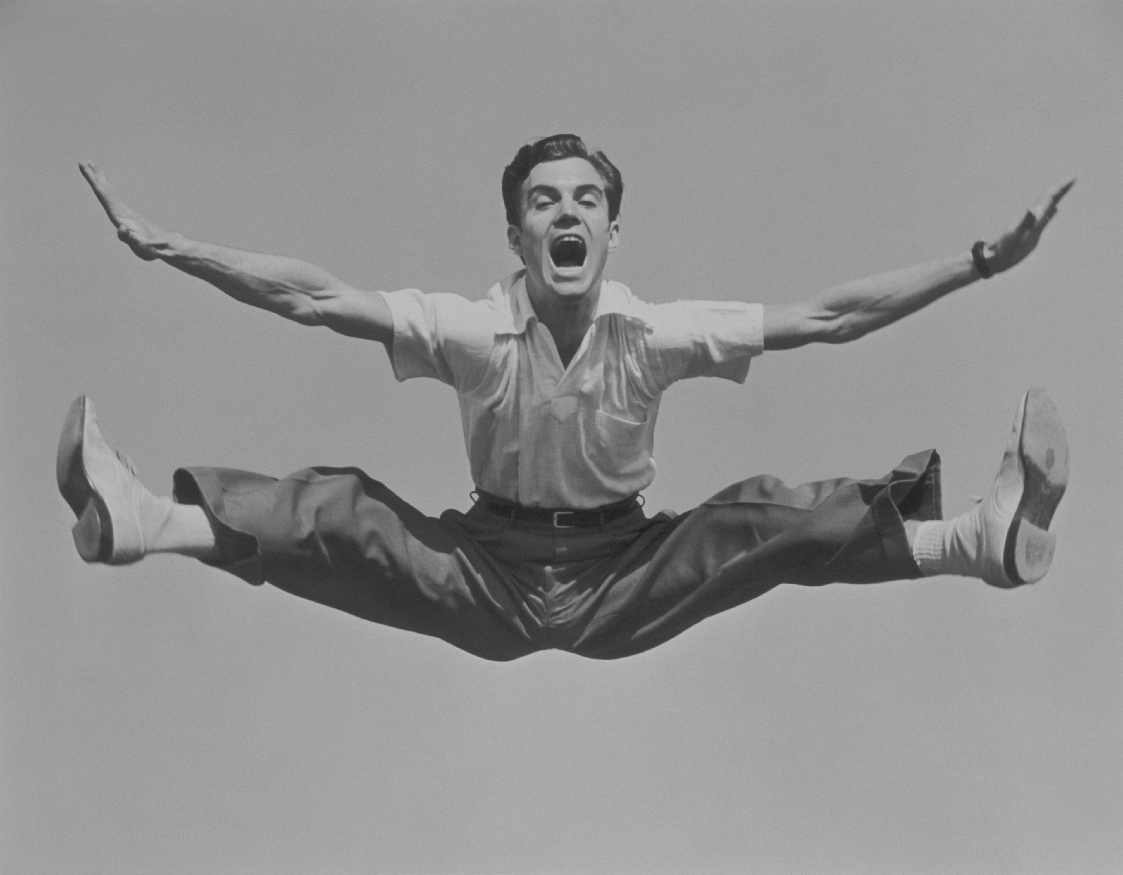 Getty - stock split gymnastics
