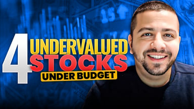 4. Stocks under $25