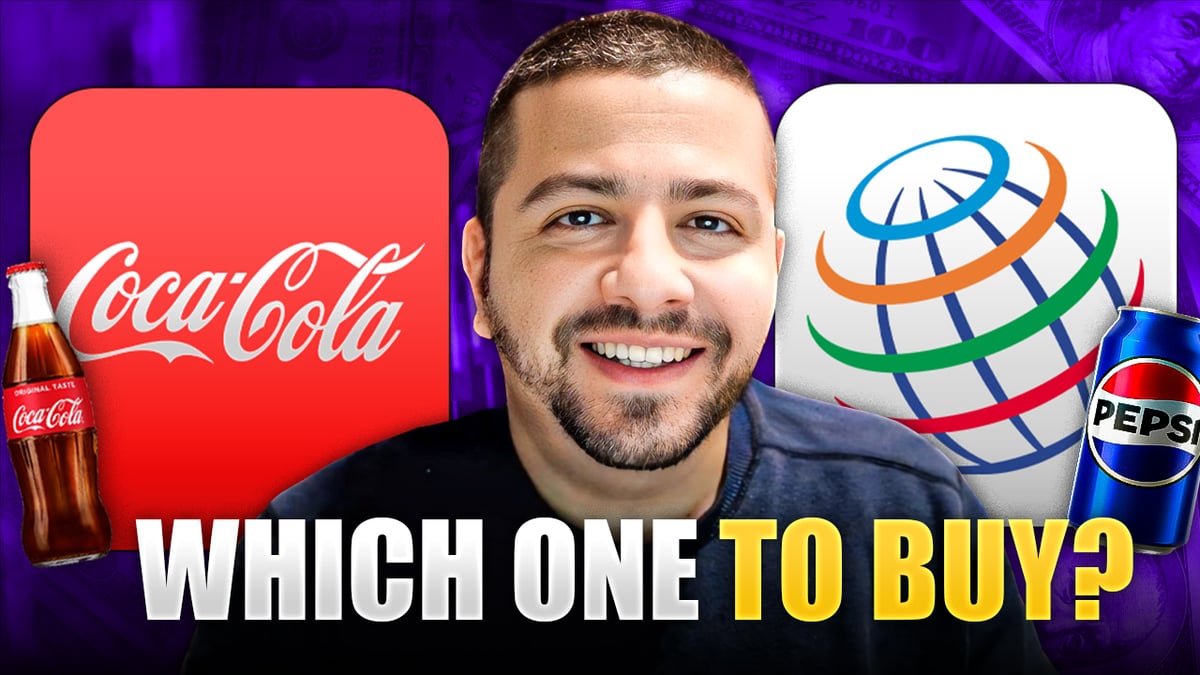 Should Investors Buy Pepsico Stock Instead of Coca-Cola Stock?