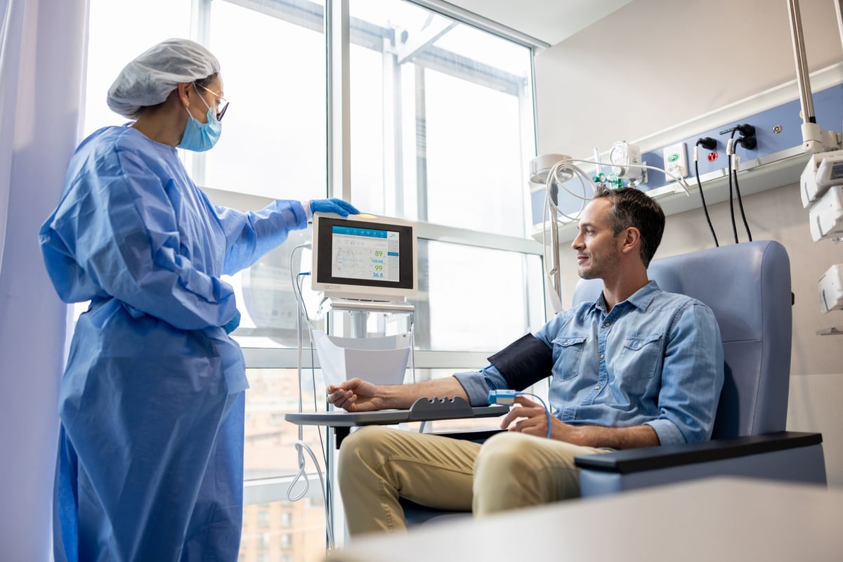 Why Tenet Healthcare Stock Is Soaring Today