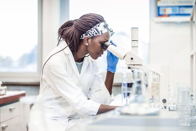 Medical researchers -GettyImages-1060970374