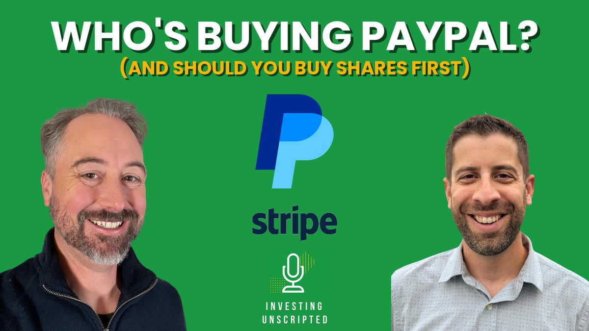 PayPal Acquisition Rumors: Is the Stock Still a Buy?