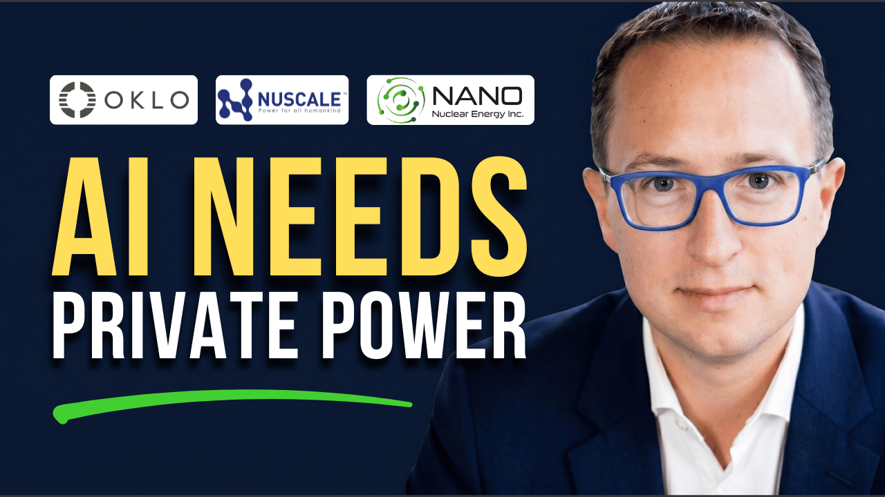 1088 - Oklo, NuScale, and NANO