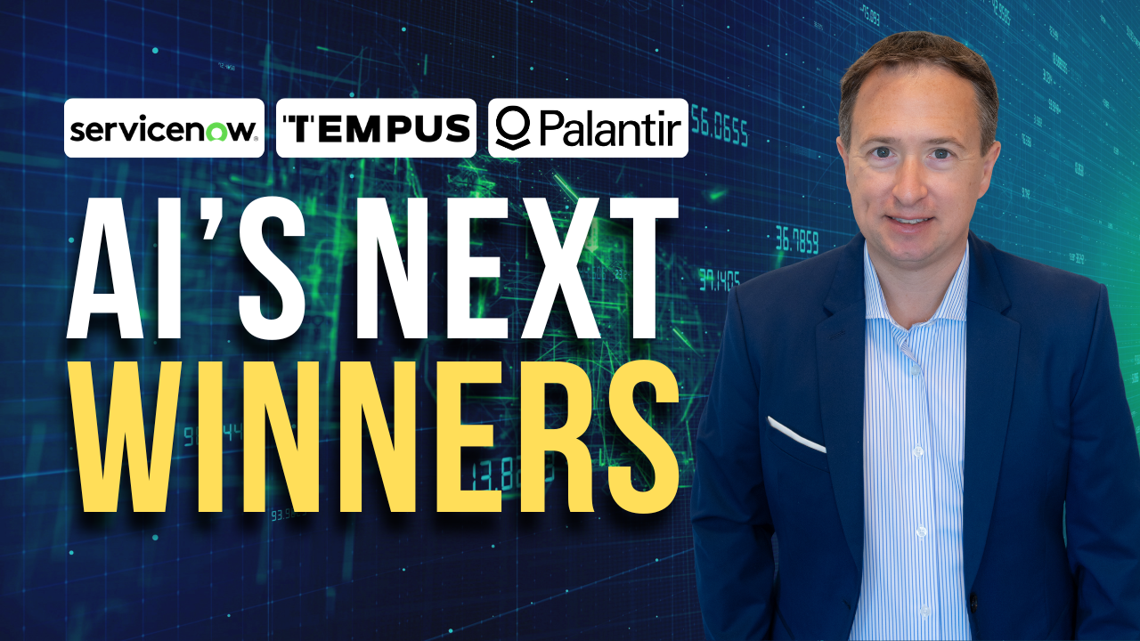 1090 - ServiceNow, Palantir, and Tempus AI