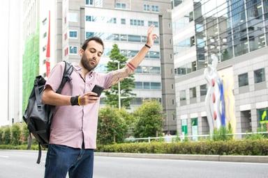 passenger-ride-hailing