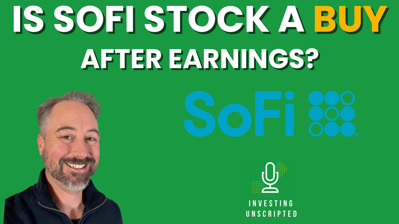 SoFi Earnings Buy