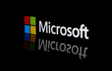 MSFT stock - Getty Images
