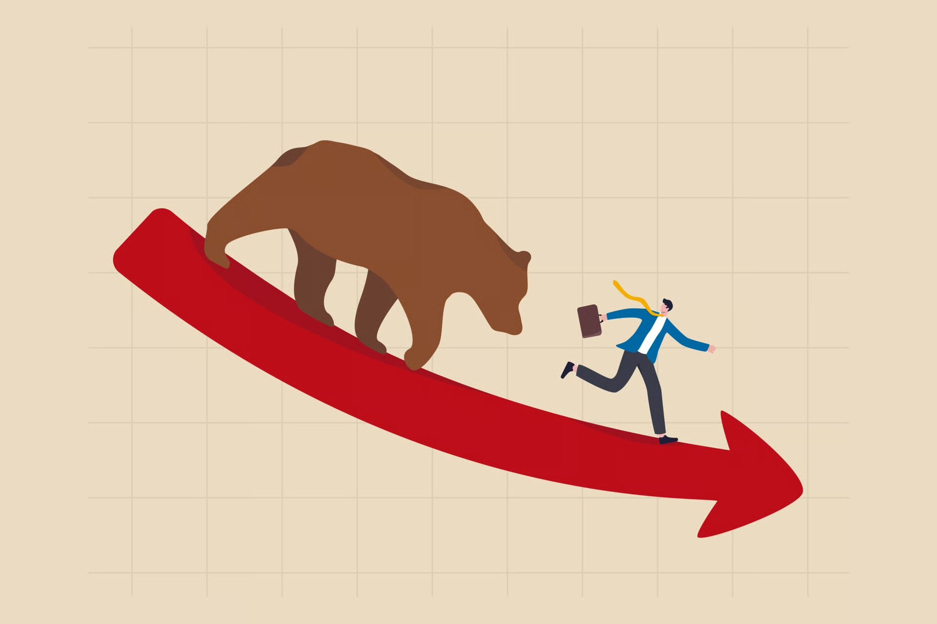bear market downturn 