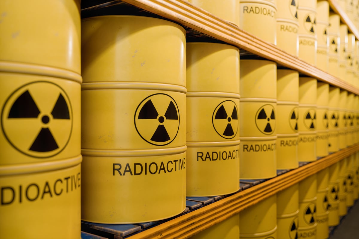 Nuclear Wipeout: These 5 Nuclear Stocks Are Now Down 44.3% to 82.2%. Time to Buy?
