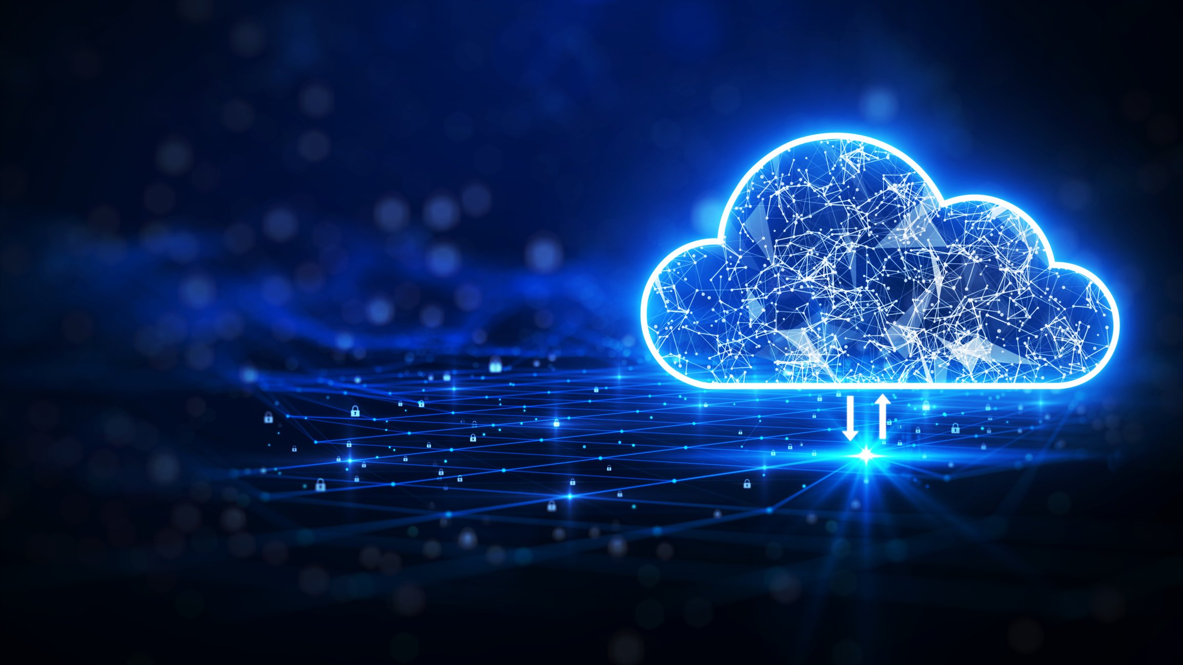 Cloud computing - GettyImages-1345778718