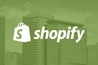 Shopify logo