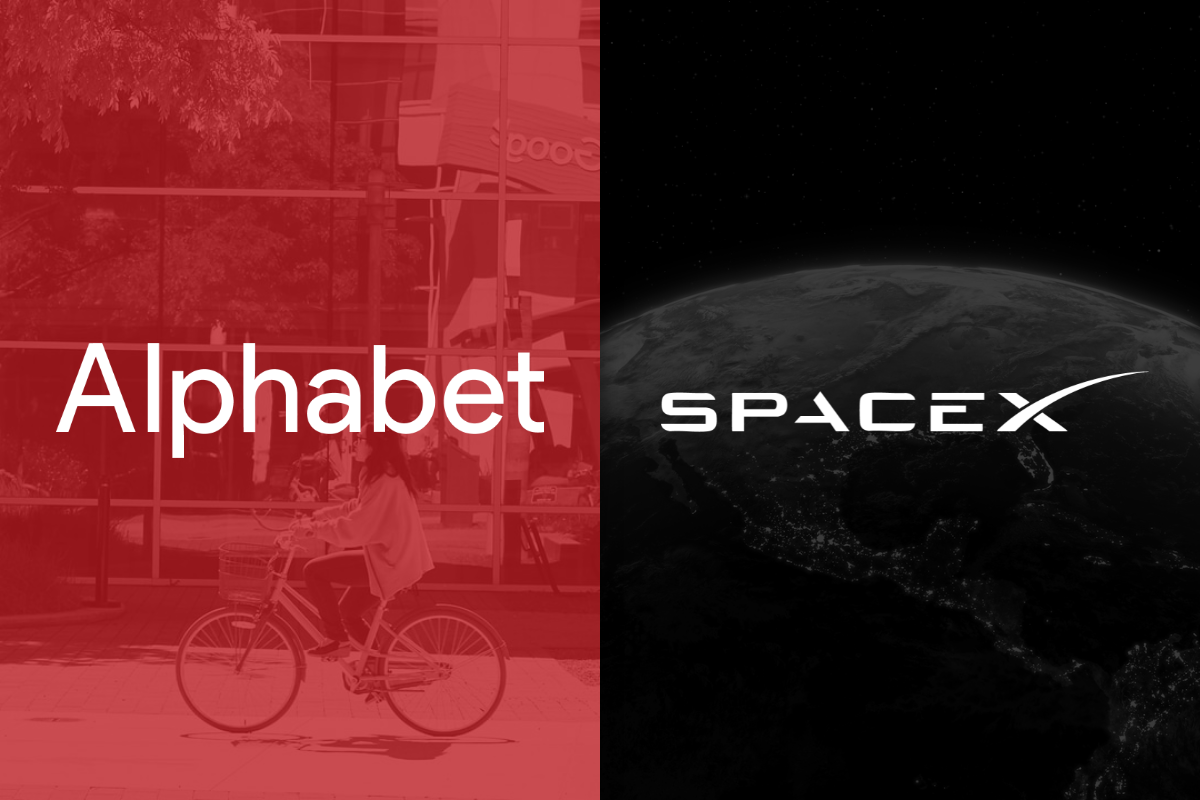 Alphabet Invested $900 Million Into SpaceX Back in 2015 -- Here's What That Stake Is Worth Now