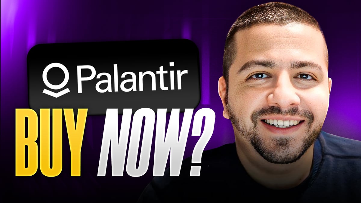 Should You Buy Palantir Stock After Its Spectacular Investor Update?