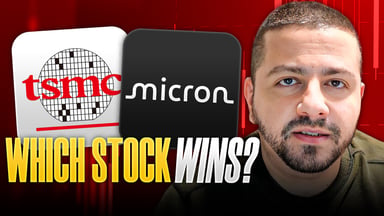 2. TSMC vs Micron