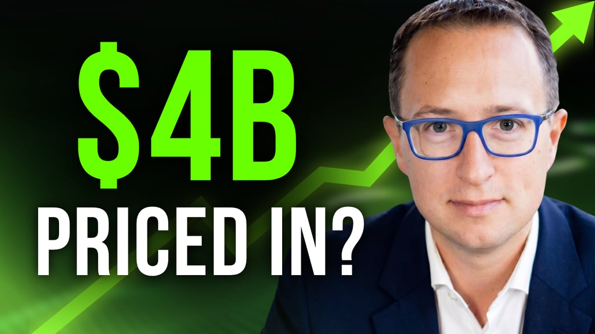 IREN's $4 Billion AI Target Just Became Far More Credible