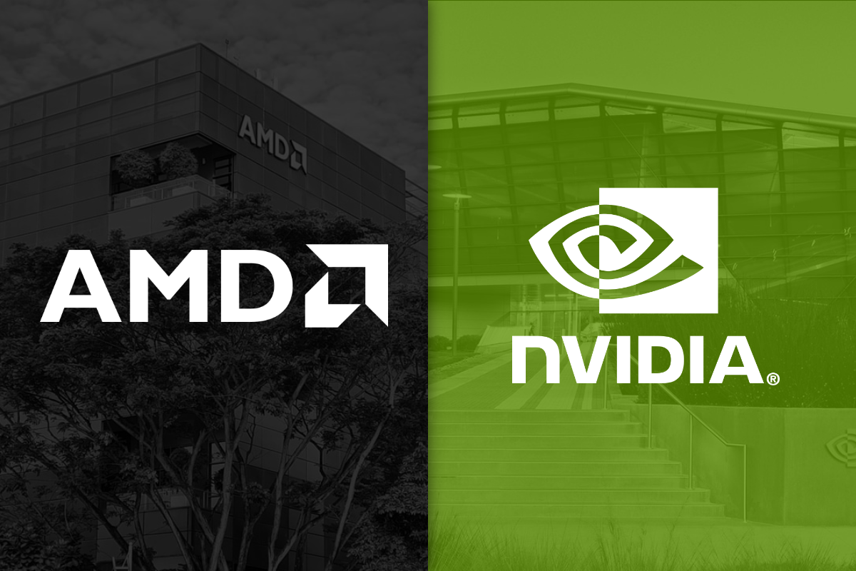 AMD Trades at 63x Forward Earnings, While Nvidia Trades at 24x. History Says This Is the Better Buy.