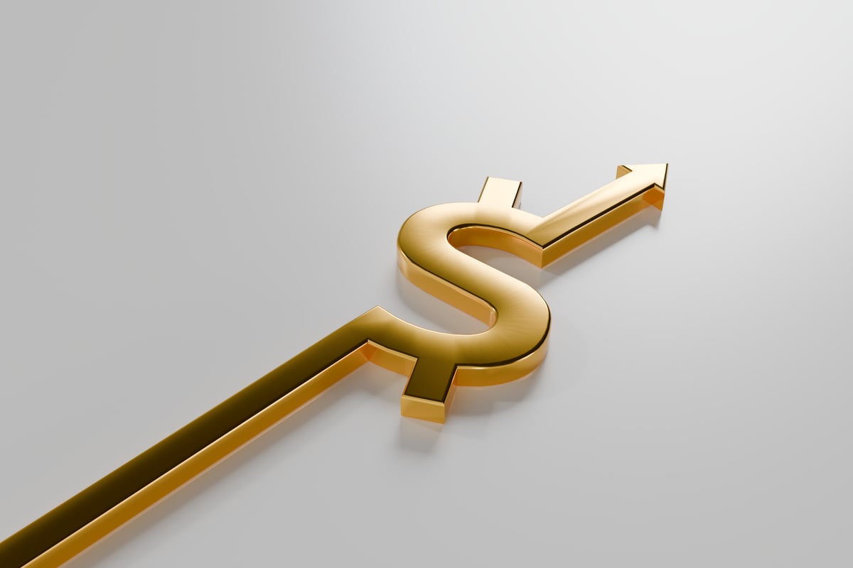 Gold Is Up Sharply in August. What's Driving It Higher?