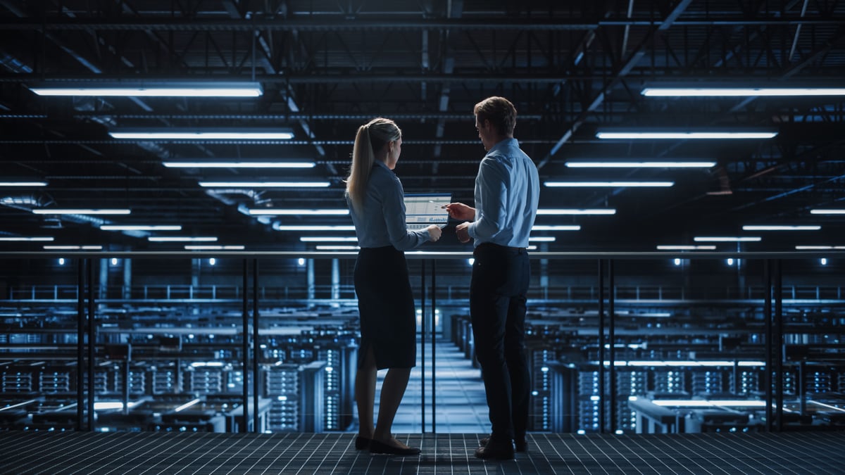 Why Fermi Stock Soared Today