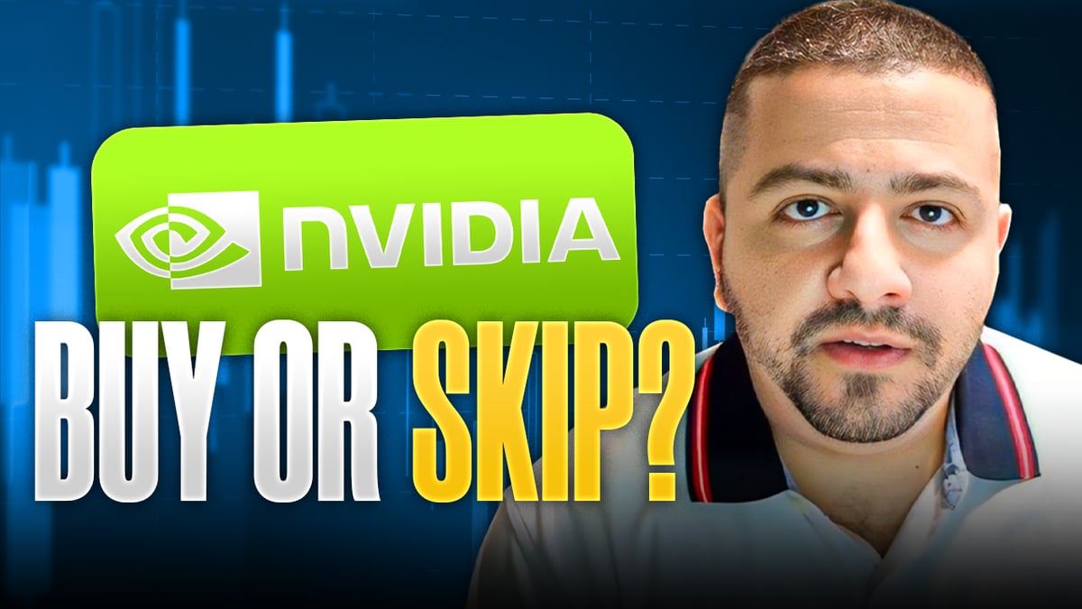My Shocking Nvidia Stock Update