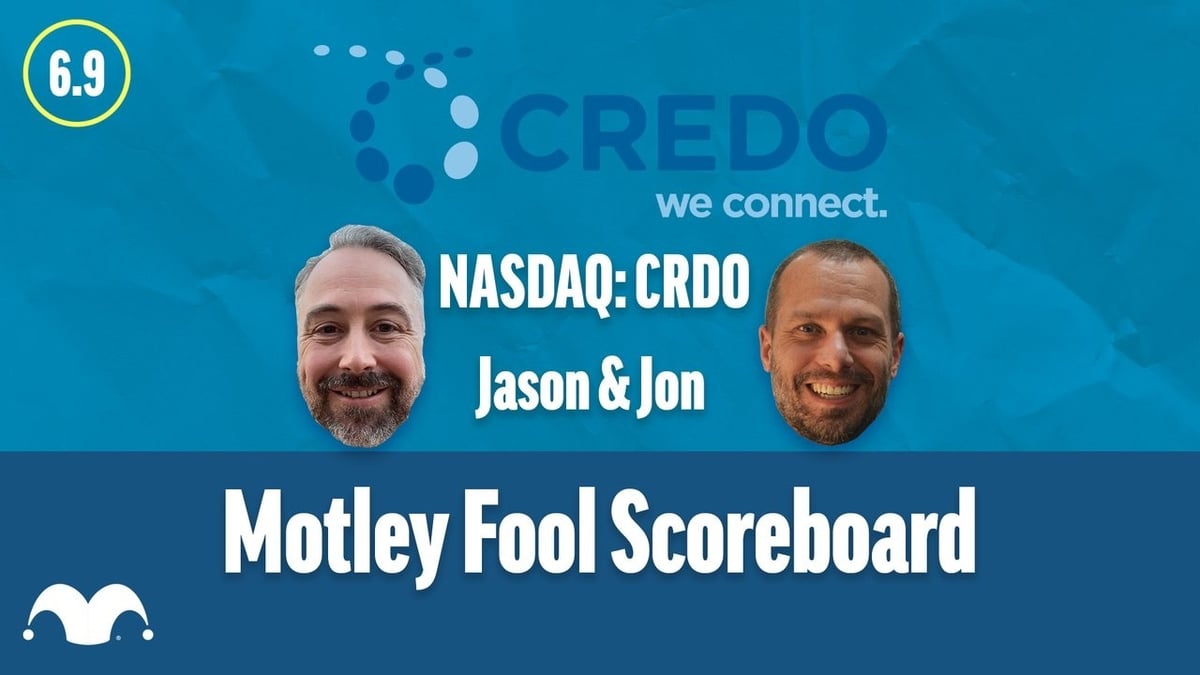 Credo Technology: An AI Infrastructure Winner With Room to Run?