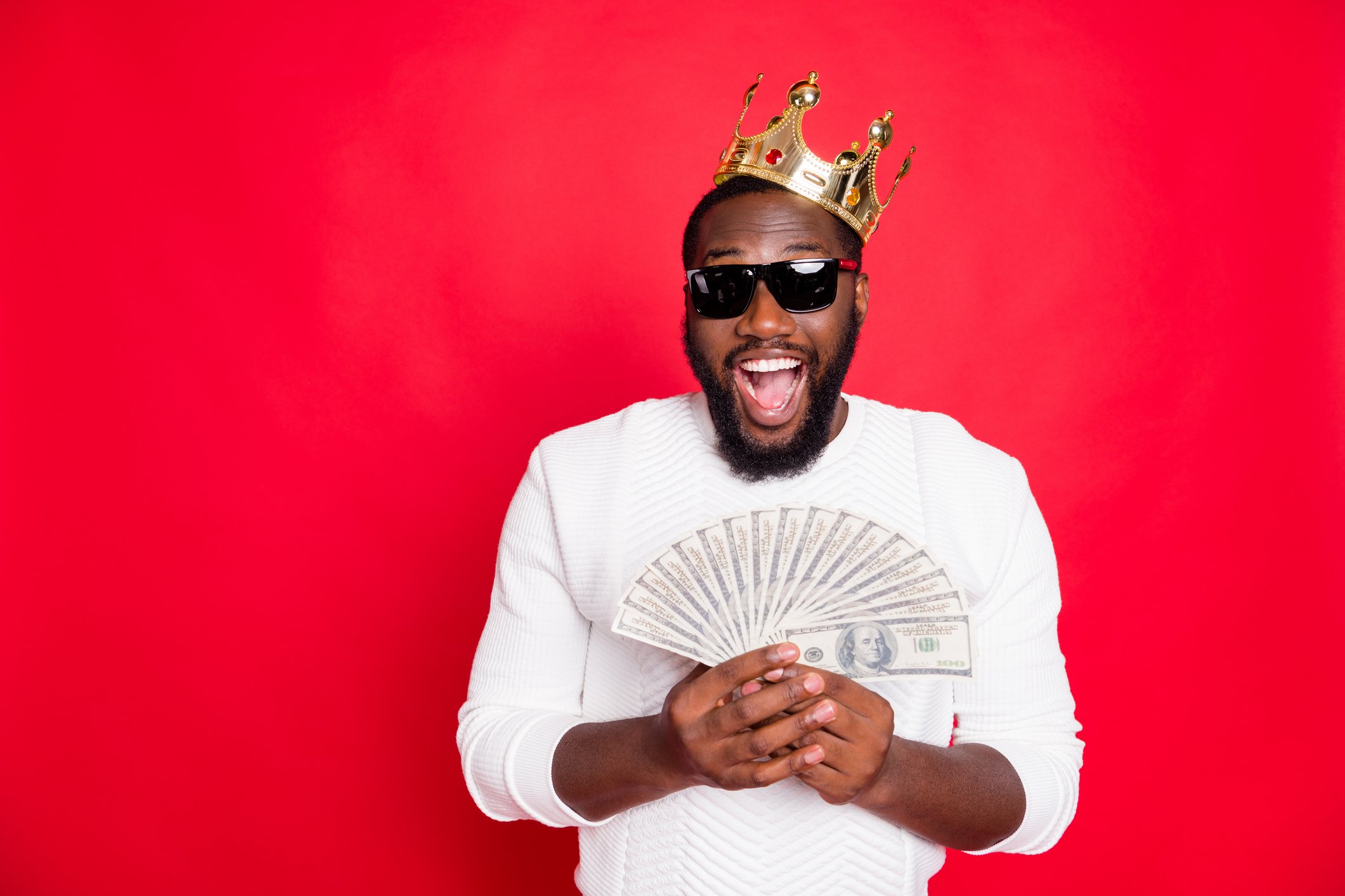 man-cash-king