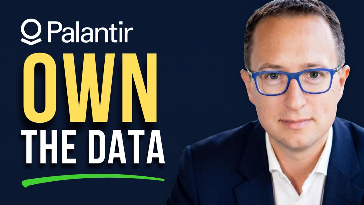 Palantir Enters a Powerful New Growth Phase Driven by Data Control
