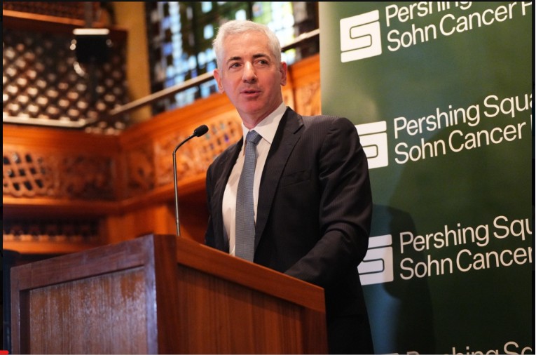 Bill Ackman