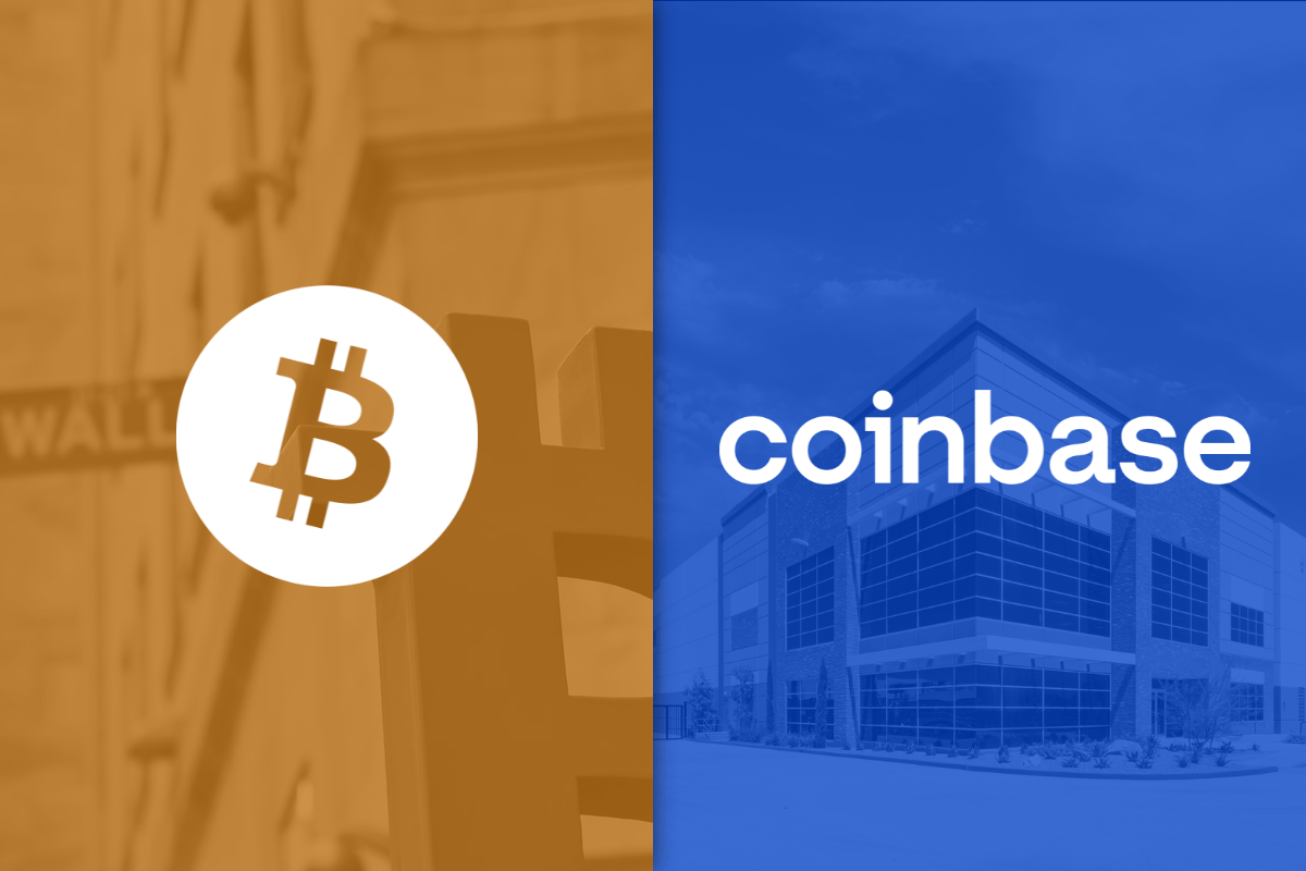 bitcoin coinbase