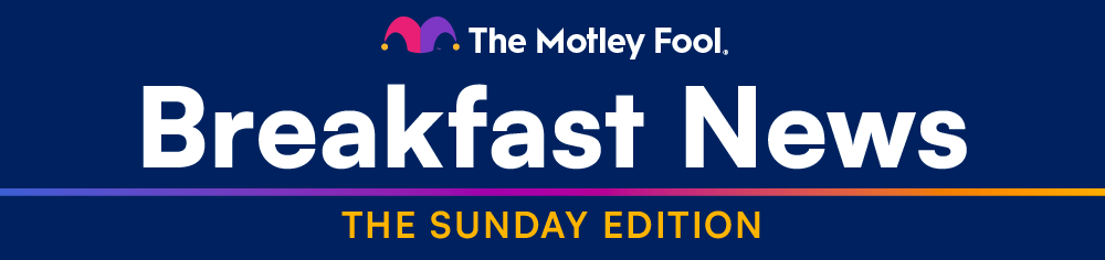 Breakfast News: The Sunday Edition