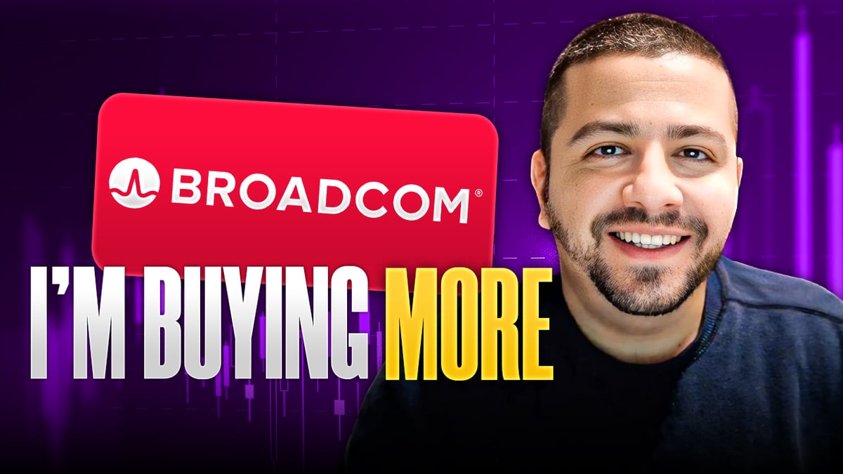 Should You Buy Broadcom Stock Before the Huge Investor Update?