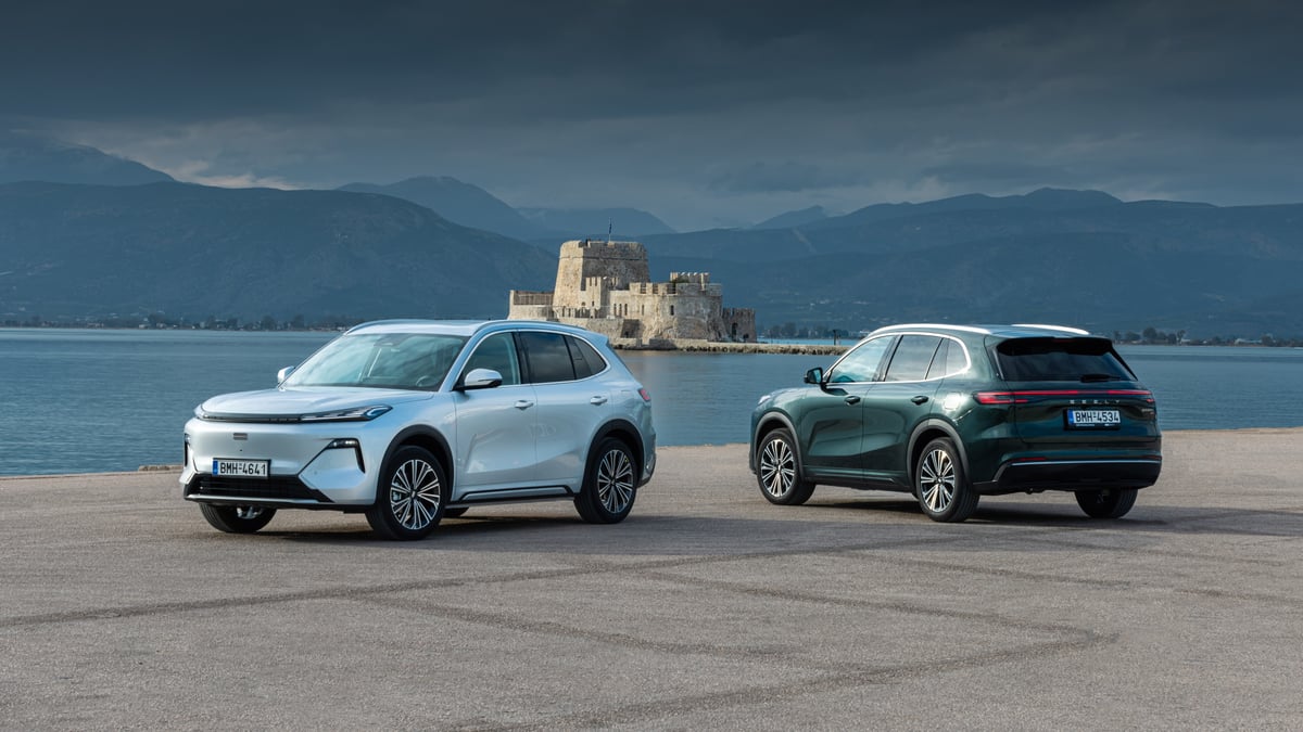 How Ford Is Using an Unusual Strategy to Reverse Business in a Key Region. Hint: It's Using Competitors.