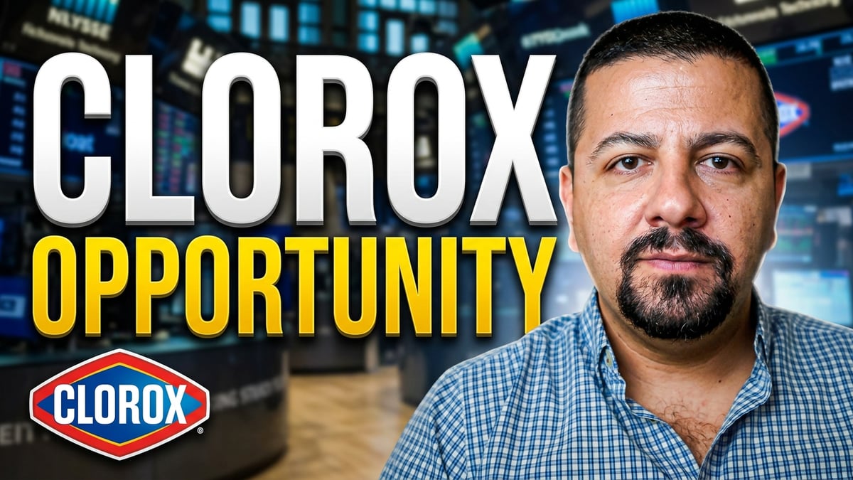 Should Passive Income Investors Buy Clorox Stock?