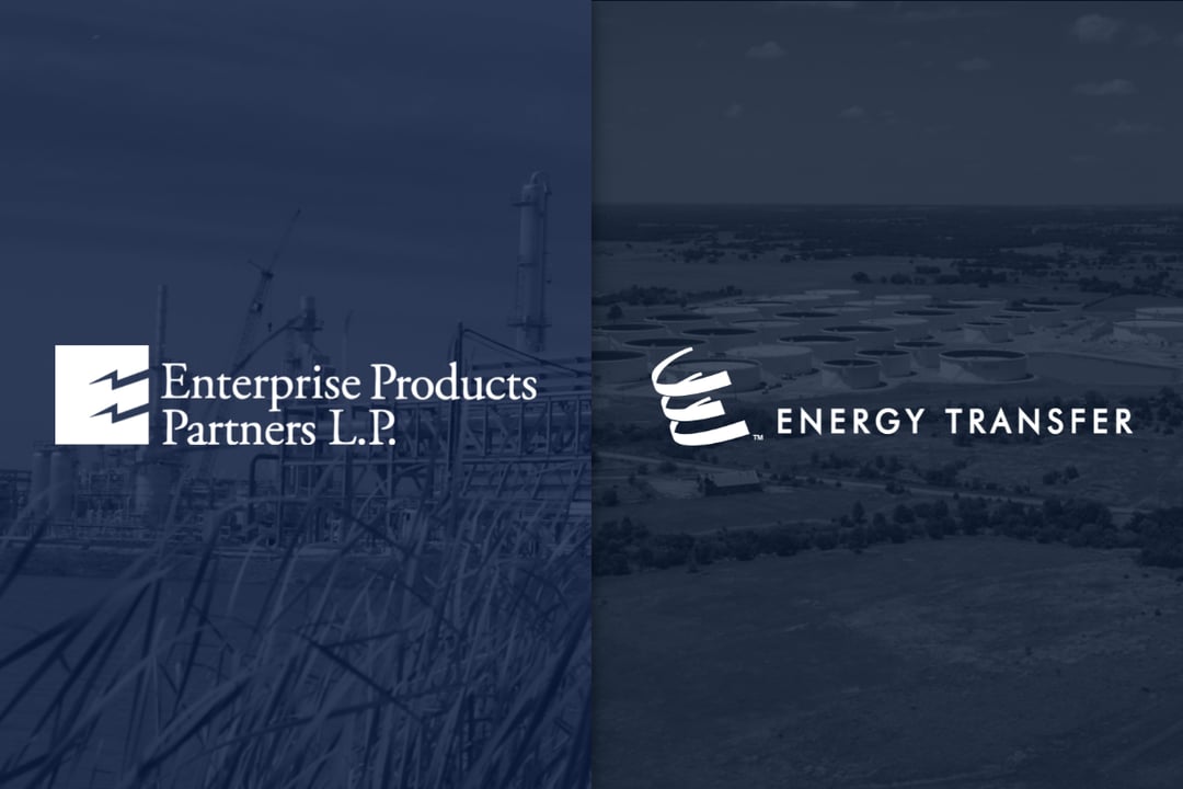 Energy Transfer vs. Enterprise Products Partners: Which Is the Better ...